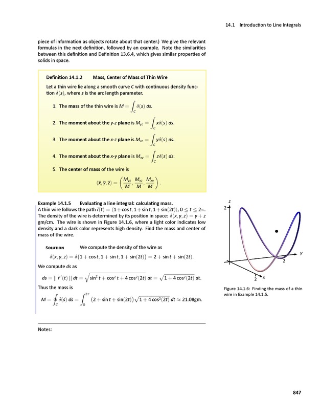 APEX Calculus - Page 847